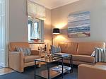 Wohnzimmer - fewo1846 - Heimathafen Flensburg - Top-Hundeurlaub