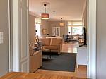 Wohnzimmer - fewo1846 - Heimathafen Flensburg - Top-Hundeurlaub