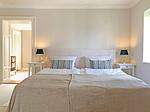 Schlafzimmer - fewo1846 - Heimathafen Flensburg - Top-Hundeurlaub