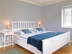 Zweites Schlafzimmer - fewo1846 - Heimathafen Flensburg - Top-Hundeurlaub