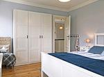 Zweites Schlafzimmer - fewo1846 - Heimathafen Flensburg - Top-Hundeurlaub