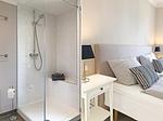Schlafzimmer - fewo1846 - Heimathafen Flensburg - Top-Hundeurlaub
