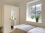 Schlafzimmer - fewo1846 - Heimathafen Flensburg - Top-Hundeurlaub