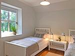 Schlafzimmer - fewo1846 - Heimathafen Flensburg - Top-Hundeurlaub