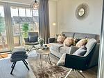 Wohnzimmer - fewo1846 - KüstenNest (App. 590) - Top-Hundeurlaub
