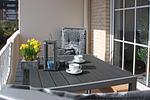 Balkon - fewo1846 - KüstenNest (App. 590) - Top-Hundeurlaub