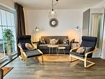 Wohnzimmer - fewo1846 - KüstenNest (App. 590) - Top-Hundeurlaub