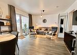 Wohnzimmer - fewo1846 - KüstenNest (App. 590) - Top-Hundeurlaub