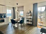 Wohnzimmer - fewo1846 - KüstenNest (App. 590) - Top-Hundeurlaub