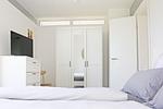 großzügiges, modernes Schlafzimmer - fewo1846 - StrandNest - Top-Hundeurlaub