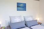 gemütliches Schlafzimmer - fewo1846 - StrandNest - Top-Hundeurlaub
