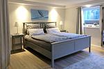 großzügiges, modernes Schlafzimmer - fewo1846 - StrandNest - Top-Hundeurlaub