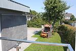 gepflegter Garten - fewo1846 - StrandNest - Top-Hundeurlaub