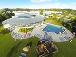 Pool - Schotstek: Strand,Sauna,Garten,Meerbl. - Top-Hundeurlaub