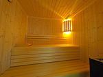 Sauna - Schotstek: Strand,Sauna,Garten,Meerbl. - Top-Hundeurlaub