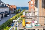 Meeresblick "Große Freiheit" Haus 1 WE 9 - Top-Hundeurlaub