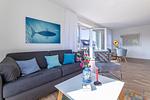 Meeresblick "Große Freiheit" Haus 1 WE 9 - Top-Hundeurlaub