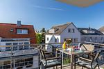 Meeresblick "Große Freiheit" Haus 1 WE 9 - Top-Hundeurlaub