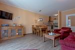 Wohnzimmer - Wohnung 01 - Top-Hundeurlaub