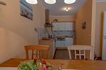 Küche / Küchenzeile - Wohnung 01 - Top-Hundeurlaub