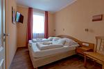 Schlafzimmer - Wohnung 01 - Top-Hundeurlaub