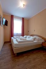 Schlafzimmer - Wohnung 01 - Top-Hundeurlaub