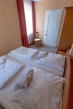 Schlafzimmer - Wohnung 01 - Top-Hundeurlaub