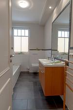 Badezimmer - Wohnung 01 - Top-Hundeurlaub