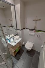 Badezimmer - Wohnung 01 - Top-Hundeurlaub