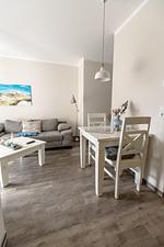 Wohnzimmer - Appartement 01 - Top-Hundeurlaub