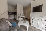 Wohnzimmer - Appartement 01 - Top-Hundeurlaub