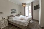 Schlafzimmer - Appartement 01 - Top-Hundeurlaub