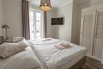 Schlafzimmer - Appartement 01 - Top-Hundeurlaub