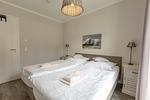 Schlafzimmer - Appartement 01 - Top-Hundeurlaub