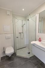 Badezimmer - Appartement 01 - Top-Hundeurlaub