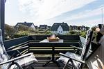 Balkon - Haus Weissenburg Whg. OG West - Top-Hundeurlaub