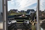 Balkon - Haus Weissenburg Whg. OG West - Top-Hundeurlaub
