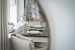 Wohnzimmer - Haus Weissenburg Whg. OG West - Top-Hundeurlaub