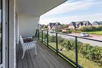 Balkon - Haus Weissenburg Whg. OG West - Top-Hundeurlaub