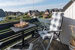 Balkon - Haus Weissenburg Whg. OG West - Top-Hundeurlaub