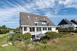 Hauptansicht - Haus Weissenburg Whg. Garten West - Top-Hundeurlaub
