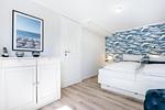 Schlafzimmer - Haus Weissenburg Whg. Garten West - Top-Hundeurlaub
