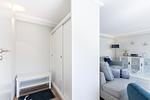 Empfang - Haus Weissenburg Whg. Garten West - Top-Hundeurlaub
