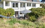 Terrasse - Haus Weissenburg Whg. Garten West - Top-Hundeurlaub