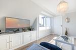 Wohnzimmer - Haus Weissenburg Whg. OG Ost - Top-Hundeurlaub