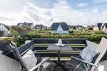 Terrasse - Haus Weissenburg Whg. OG Ost - Top-Hundeurlaub