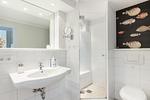 Badezimmer - Haus Weissenburg Whg. OG Ost - Top-Hundeurlaub