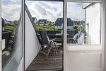 Terrasse - Haus Weissenburg Whg. OG Ost - Top-Hundeurlaub