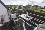 Terrasse - Haus Weissenburg Whg. OG Ost - Top-Hundeurlaub