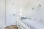 Schlafzimmer - Haus Weissenburg Whg. OG Ost - Top-Hundeurlaub